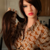 Sex Doll Sexy Adaliz, 161 cm/ D-Cup - HRDoll