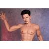 Male Sex Doll Sexy Carlos, 180 cm - AF Doll