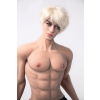 Male Sex Doll Svalnatý Peter, 180 cm - AF Doll