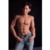 Male Sex Doll Brunet Kieran, 160 cm - AF Doll