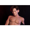 Male Sex Doll Brunet Kieran, 160 cm - AF Doll