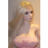 Sex Doll Blondýnka Tess, 125 cm - SKLADEM v ČR/ K-Cup - 6YE Doll