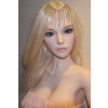Sex Doll Blondýnka Tess, 125 cm - SKLADEM v ČR/ K-Cup - 6YE Doll