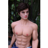 Male Sex Doll Svalnatý Eric, 160 cm - AF Doll