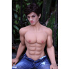 Male Sex Doll Svalnatý Eric, 160 cm - AF Doll