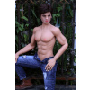 Male Sex Doll Svalnatý Eric, 160 cm - AF Doll