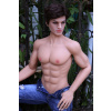 Male Sex Doll Svalnatý Eric, 160 cm - AF Doll
