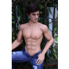 Male Sex Doll Svalnatý Eric, 160 cm - AF Doll