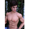Male Sex Doll Svalnatý Eric, 160 cm - AF Doll