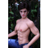 Male Sex Doll Svalnatý Eric, 160 cm - AF Doll