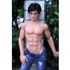 Male Sex Doll Svalnatý Eric, 160 cm - AF Doll