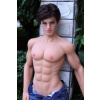 Male Sex Doll Svalnatý Eric, 160 cm - AF Doll