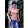 Male Sex Doll Svalnatý Eric, 160 cm - AF Doll