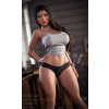 Real Sex Doll Prsatá Dreda, 156 cm/ H-Cup - WM doll