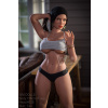 Real Sex Doll Prsatá Dreda, 156 cm/ H-Cup - WM doll