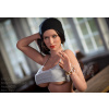 Real Sex Doll Prsatá Dreda, 156 cm/ H-Cup - WM doll