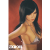 Sex Doll Asiatka Mishela, 167 cm/ C-Cup - DS doll