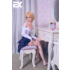 Real Sex Doll Blondýnka Sala, 145 cm/ C-Cup - DS doll