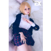 Real Sex Doll Blondýnka Sala, 145 cm/ C-Cup - DS doll