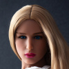 Sex Doll Blondýnka Tyre, 166 cm/ C-Cup - Jarliet