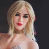 Sex Doll Blondýnka Brighton, 160 cm/ A-Cup - SY Doll