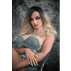 Sex Doll Blondýnka Mimi, 168 cm/ G-Cup - AF Doll