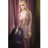 Sex Doll Blondýnka Allin, 165 cm/ E-Cup - AF Doll