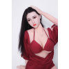 Silicone Doll Asiatka Ciana, 165 cm/ E-Cup - AF Doll