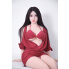 Silicone Doll Asiatka Ciana, 165 cm/ E-Cup - AF Doll
