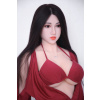 Silicone Doll Asiatka Ciana, 165 cm/ E-Cup - AF Doll