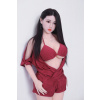 Silicone Doll Asiatka Ciana, 165 cm/ E-Cup - AF Doll