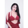 Silicone Doll Asiatka Ciana, 165 cm/ E-Cup - AF Doll