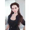 Silicone Doll Brunetka Leyin, 160 cm/ C-Cup - AF Doll