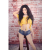 Sex Doll Černovláska Val, 158 cm/ D-Cup - AF Doll