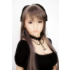Realistická panna Něžná Trim, 148 cm/ D-Cup - AF Doll
