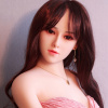 Silicone Doll Sexy Lian, 158 cm/ C-Cup - SY Doll