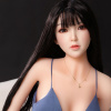Sex Doll Černovláska Claris, 158 cm/ C-Cup - SY Doll
