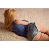 Realistická panna Blondýnka Tiny, 158 cm/ H-Cup - SY Doll