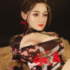 Sex Doll Asiatka Kael, 158 cm/ C-Cup - SY Doll