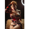 Sex Doll Asiatka Kael, 158 cm/ C-Cup - SY Doll