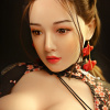 Sex Doll Asiatka Kael, 158 cm/ C-Cup - SY Doll