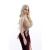 Sex Doll Blondýnka Milo, 161 cm/ H-Cup - SY Doll