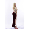 Sex Doll Blondýnka Milo, 161 cm/ H-Cup - SY Doll