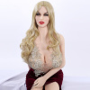 Sex Doll Blondýnka Milo, 161 cm/ H-Cup - SY Doll