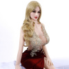 Sex Doll Blondýnka Milo, 161 cm/ H-Cup - SY Doll