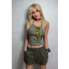 Real Doll Blondýnka Samin, 166 cm/ C-Cup - SY Doll