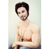 Male Sex Doll Svalnatý Enrique, 168 cm - SY Doll