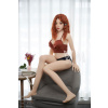 Sex Doll Zrzka Karolyn, 156 cm/ C-Cup - WM doll