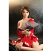 Sex Doll Asiatka Gima, 165 cm/ C-Cup - SY Doll