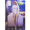 Real Sex Doll Svůdná Maggie, 148 cm/ F-Cup - JYDoll